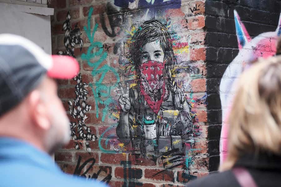 Melbourne: Street Art Walking Tour with a Street Artist - Key things you’ll notice on this tour