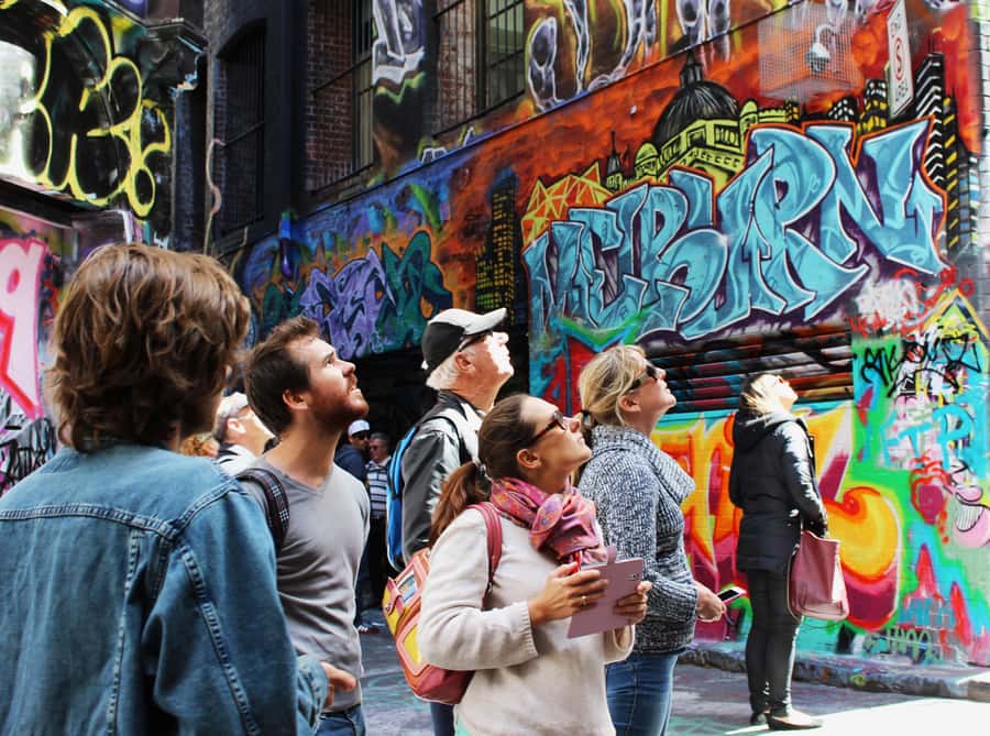 Melbourne: Street Art Walking Tour with a Street Artist - Starting at ACMI: where your street-art education begins