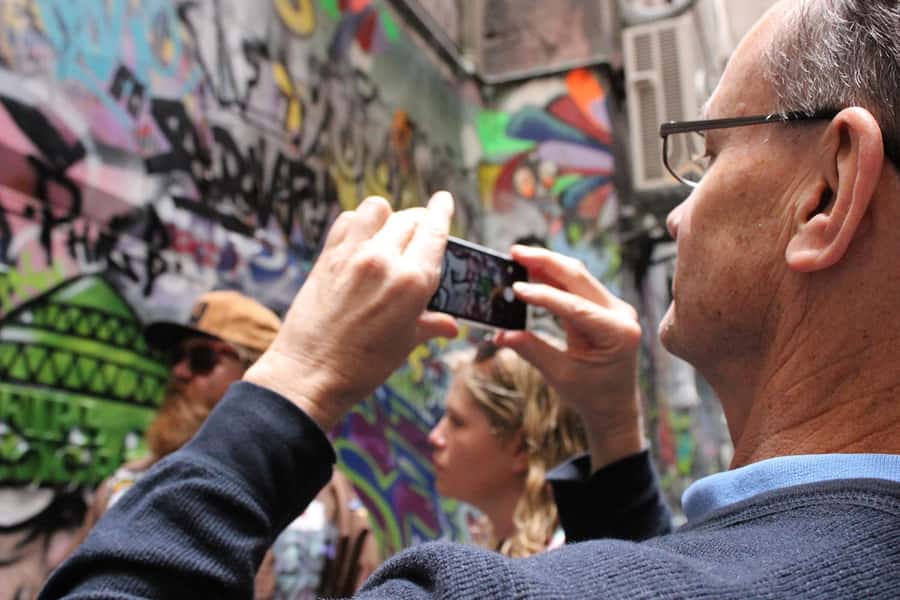 Melbourne: Street Art Walking Tour with a Street Artist - The short tram hop: how the route covers more without killing your feet