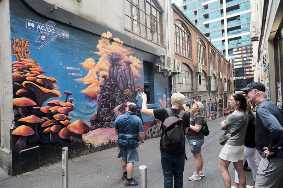 Melbourne: Street Art Walking Tour with a Street Artist - Who this tour suits best, and who should skip it