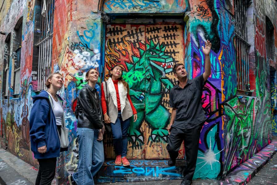 Melbourne: Street Art Walking Tour with a Street Artist - FAQ