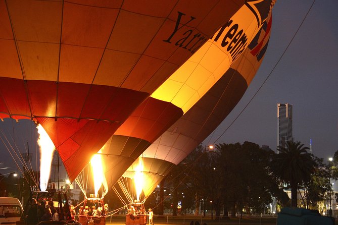 Melbourne sunrise balloon flight & champagne breakfast - Weather and flexibility: the one thing you should not ignore