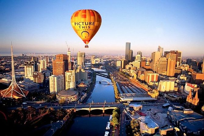 Melbourne sunrise balloon flight only - Key things to know before you go