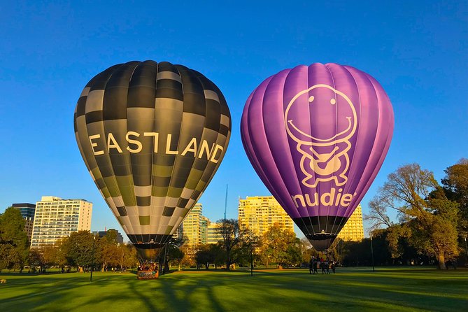 Melbourne sunrise balloon flight only - Why a Melbourne sunrise balloon flight feels special at first glance