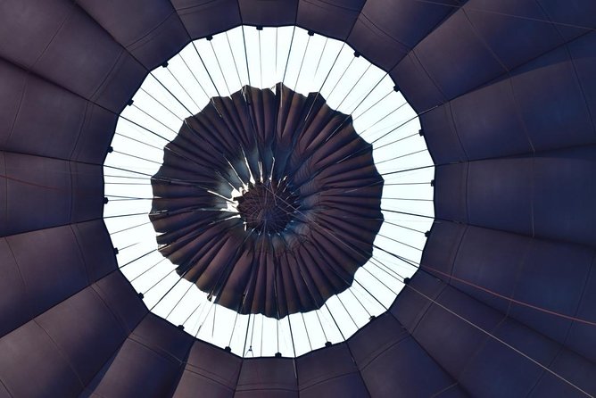 Melbourne sunrise balloon flight only - Where your morning starts: Sofitel on Collins and the meetup plan