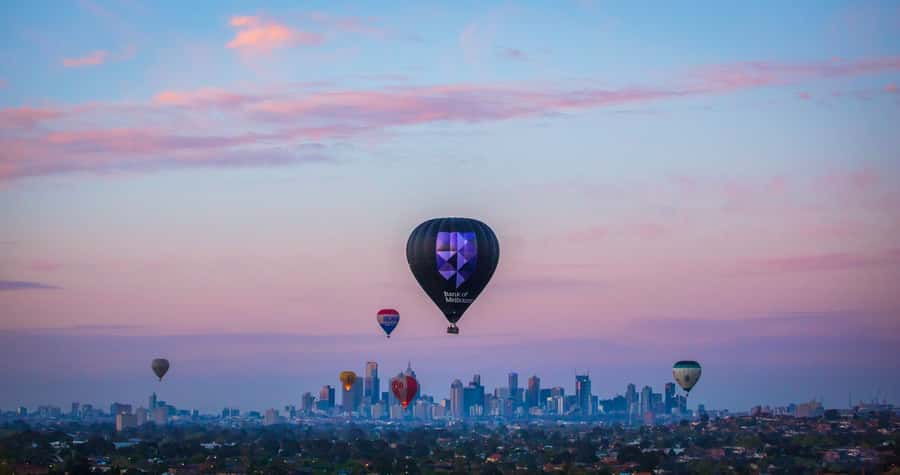 Melbourne: Sunrise Hot Air Balloon Experience - What the pre-flight briefing sets you up for