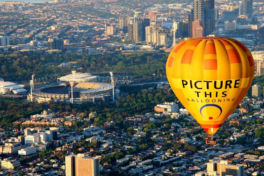 Melbourne: Sunrise Hot Air Balloon Experience with Breakfast - Who should book (and who should skip)