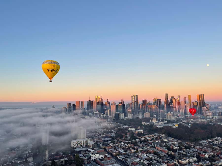 Melbourne: Sunrise Hot Air Balloon Flight - Key Highlights Worth Getting Excited About