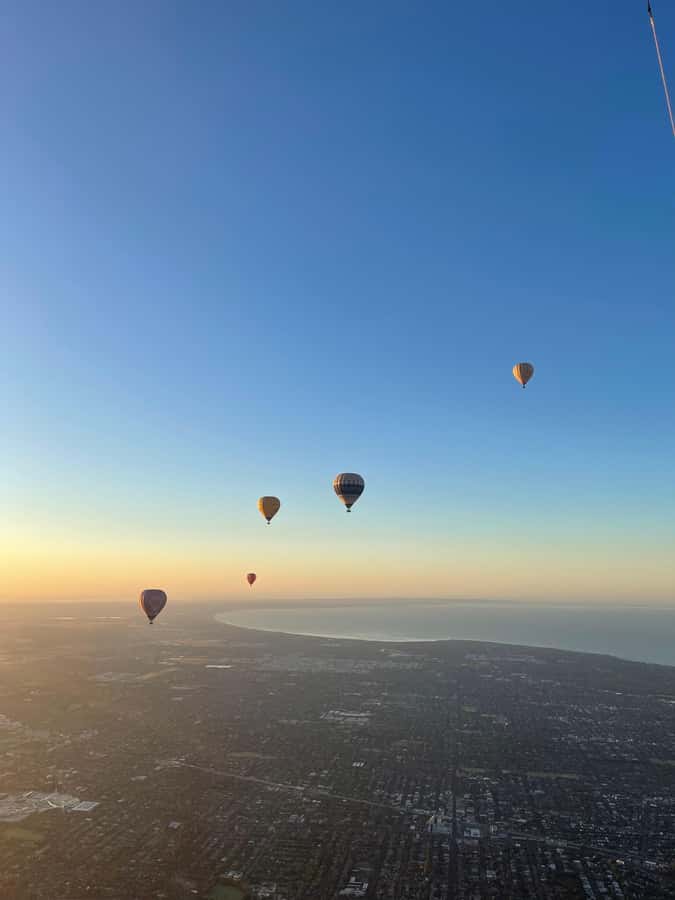 Melbourne: Sunrise Hot Air Balloon Flight - Sunrise Hot Air Ballooning in Melbourne: Why This Timing Feels Different