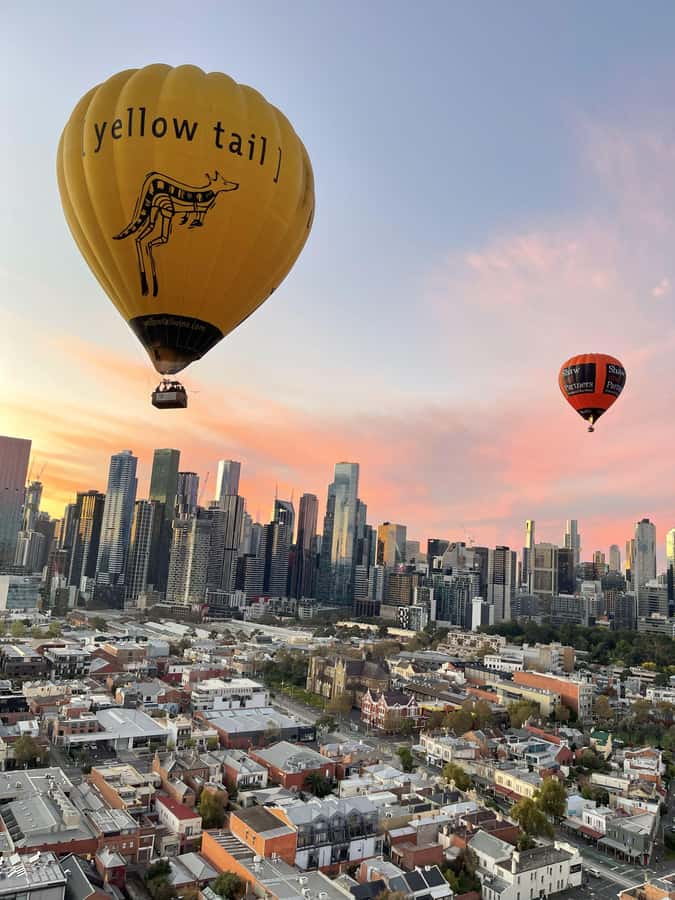 Melbourne: Sunrise Hot Air Balloon Flight - What to Bring and Wear: Practical Tips That Keep You Comfortable