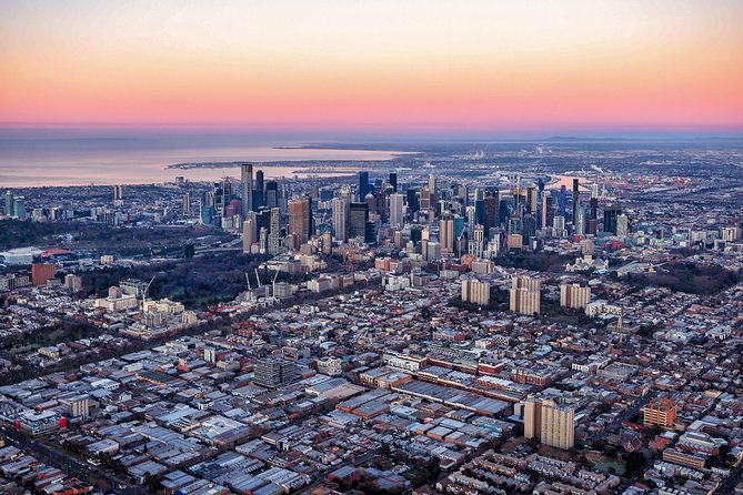 Melbourne Sunrise Hot Air Balloon Ride with GoPro Photos - Touchdown and the pack-down moment (yes, you may help)