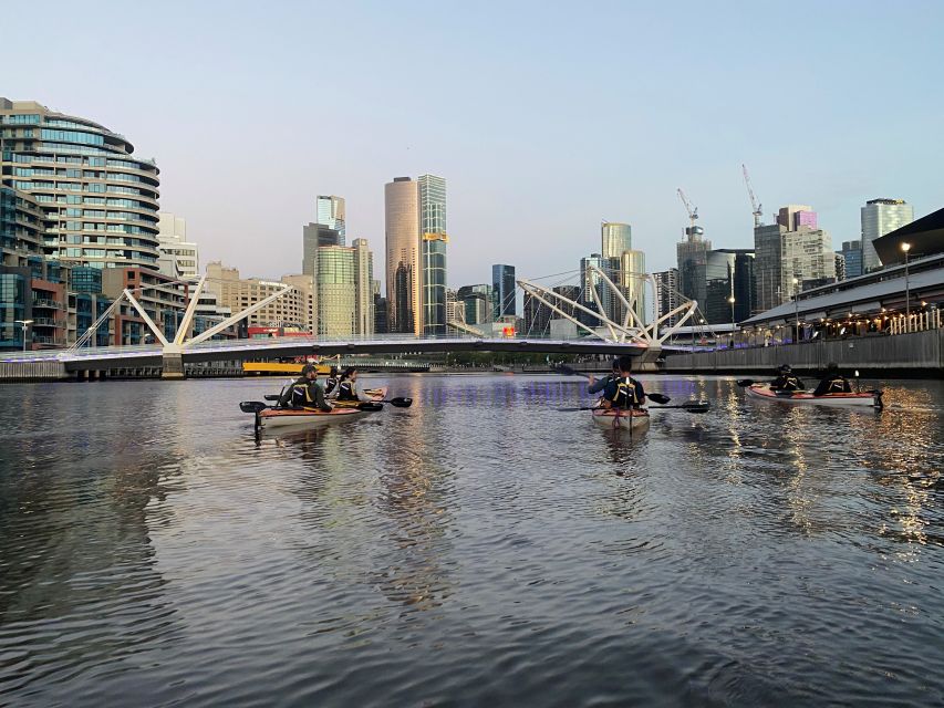 Melbourne: Sunset Kayak Tour with Dinner - Price and value: is $84 a fair deal for a 3-hour sunset dinner paddle?