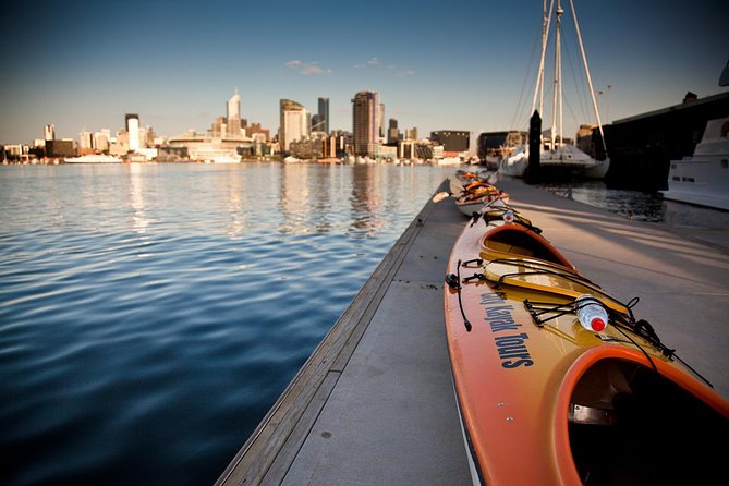 Melbourne Sunset Kayaking Experience with Dinner - A sunset kayak that doubles as dinner plans