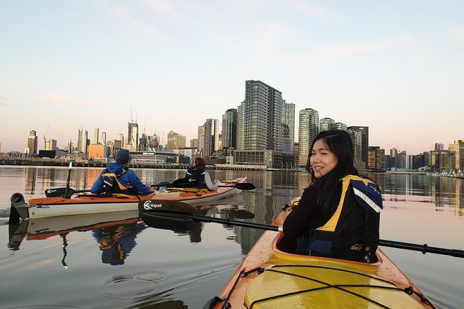 Melbourne Sunset Kayaking Experience with Dinner - Who this is best for (and who should rethink it)