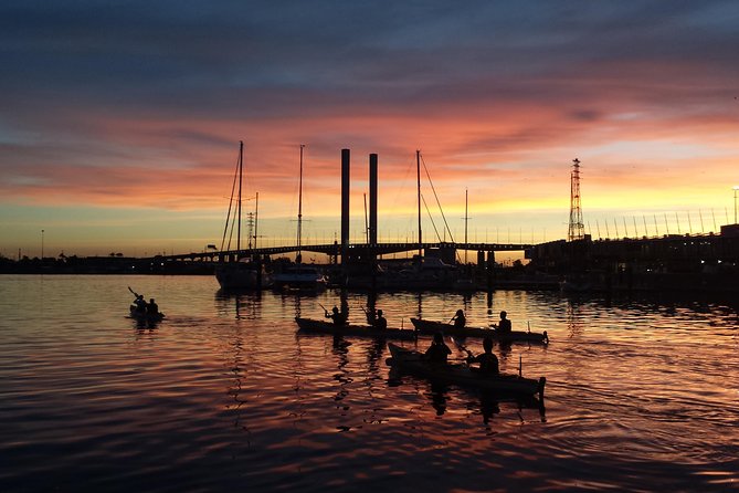 Melbourne Sunset Kayaking Experience with Dinner - Where you start and where you end (and why it matters)