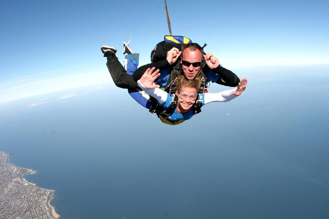 Melbourne: Tandem Skydive Experience over St. Kilda Beach - Key Highlights That Matter on the Day