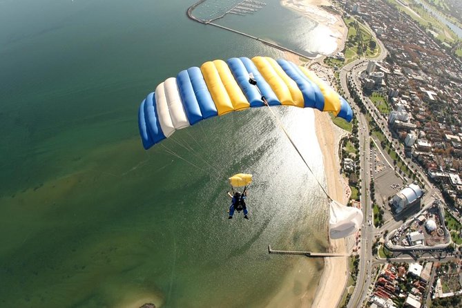 Melbourne: Tandem Skydive Experience over St. Kilda Beach - Why St Kilda Turns an Urban Jump Into a Real Moment