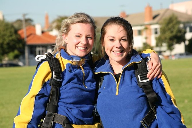 Melbourne: Tandem Skydive Experience over St. Kilda Beach - What Happens Before You Leave the Ground