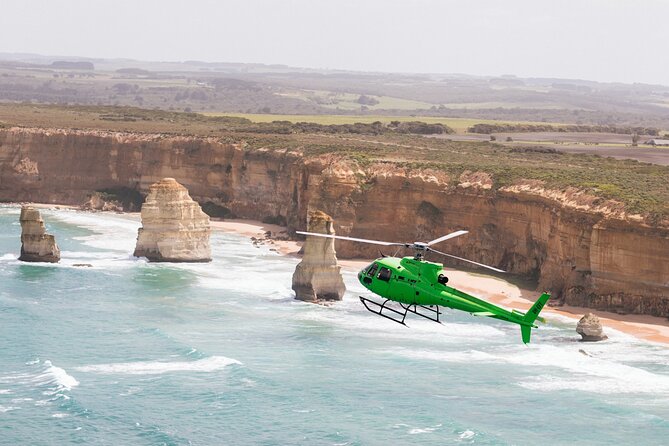 Melbourne to 12 Apostles VIP Helicopter Tour (1 hour Flight) - Why this Melbourne-to-12 Apostles helicopter ride feels truly VIP