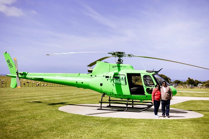 Melbourne to 12 Apostles VIP Helicopter Tour (1 hour Flight) - The aerial landmarks you’ll recognize along the coastline