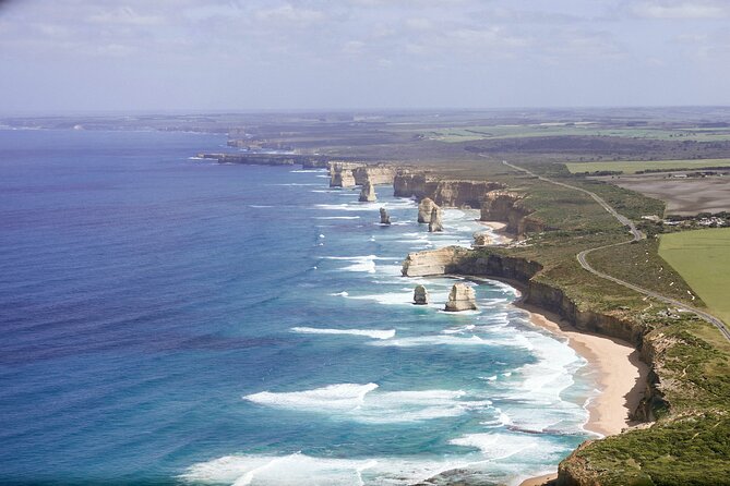 Melbourne to 12 Apostles VIP Helicopter Tour (1 hour Flight) - Guides, pilots, and what you’ll likely ask about mid-flight