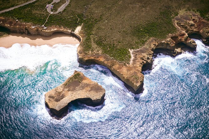 Melbourne to 12 Apostles VIP Helicopter Tour (1 hour Flight) - Rotor One in Essendon Fields: where your day starts