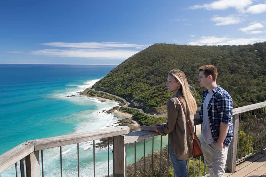 Melbourne to Adelaide: 2-Day Great Ocean Road Grampians Tour - Food Setup, Guest Participation, and What “Included” Actually Means