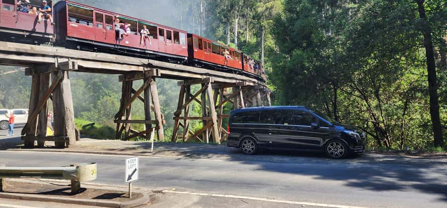 Melbourne to Puffing Billy and Yarra Valley Private Tour - Key Things To Know Before You Go