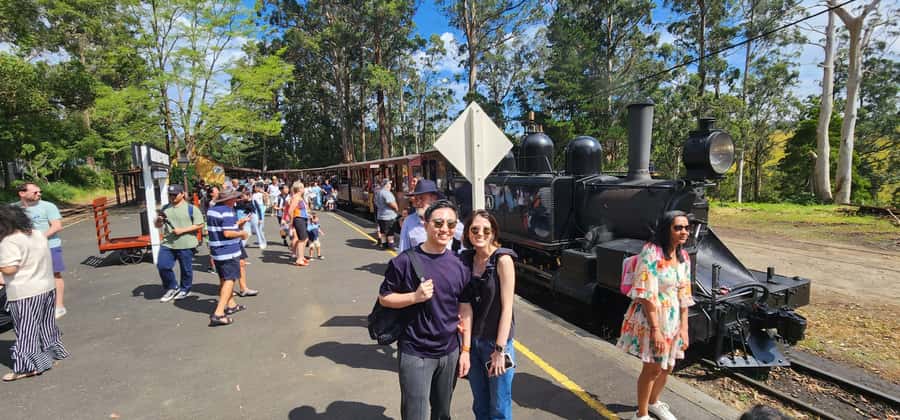 Melbourne to Puffing Billy and Yarra Valley Private Tour - Yarra Valley Wine Tastings: Getting Value From 1.5 Hours