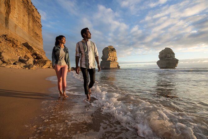 Melbourne to the Great Ocean Road & Grampians 3 Day Original Tour - Day 2: Tower Hill wildlife reserve, Brambuk culture, then the Pinnacle