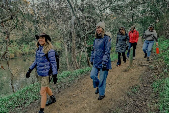 Melbourne Tour: Walk the Yarra & Heritage Convent Experience - Morning meeting, small group pace, and the walk you’re signing up for