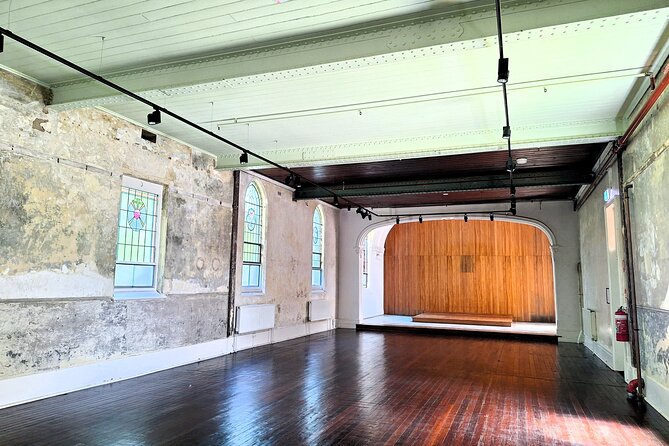 Melbourne Tour: Walk the Yarra & Heritage Convent Experience - Dights Falls and Wurundjeri cultural meaning: more than a scenic stop