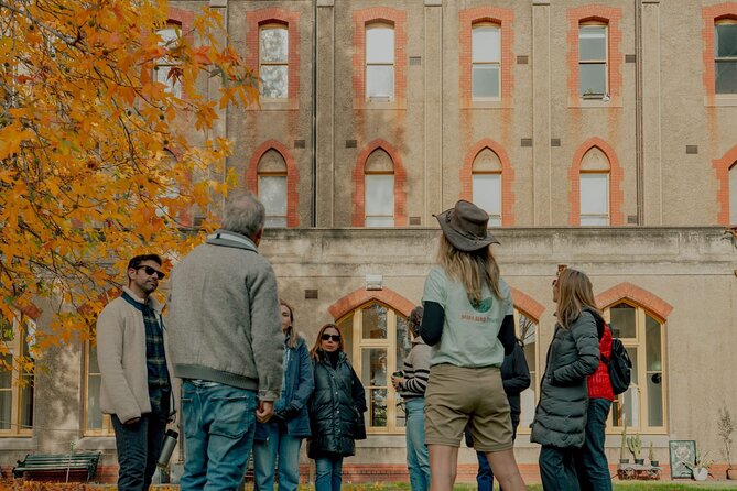Melbourne Tour: Walk the Yarra & Heritage Convent Experience - Flying fox colony along the river: one of the day’s biggest wow moments