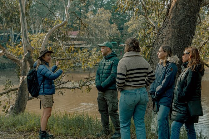 Melbourne Tours Walk the Yarra & Historic Boathouse Lunch - Key points to know before you go