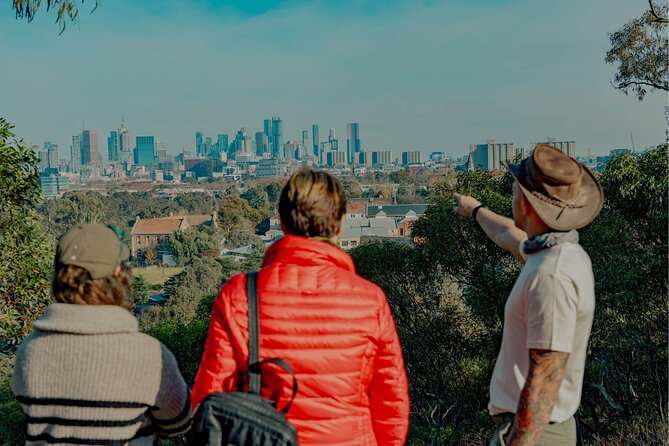 Melbourne Tours Walk the Yarra & Historic Boathouse Lunch - Spotting up to 50,000 flying foxes without turning it into a spectacle