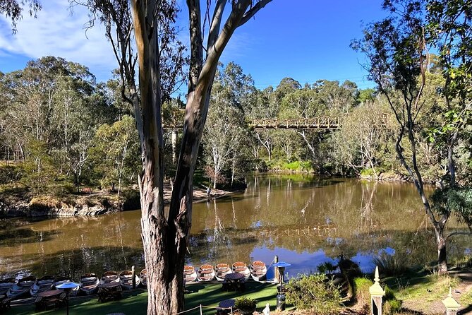 Melbourne Tours Walk the Yarra & Historic Boathouse Lunch - Getting there smoothly: Windsor111 meeting point and taxi pickup