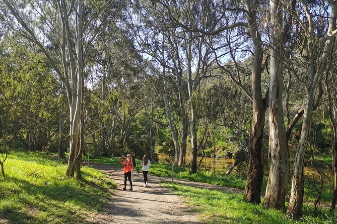 Melbourne Tours Walk the Yarra & Historic Boathouse Lunch - Entering Yarra Bend Park: guided riverside trails and heritage moments