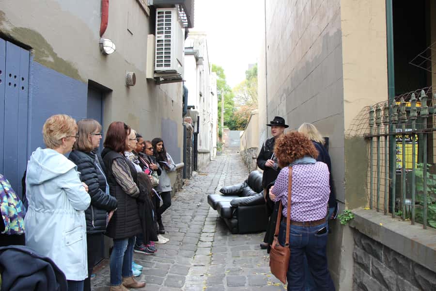 Melbourne: True Crime Walking Tour of Fitzroy - Who this tour suits best (and who should think twice)