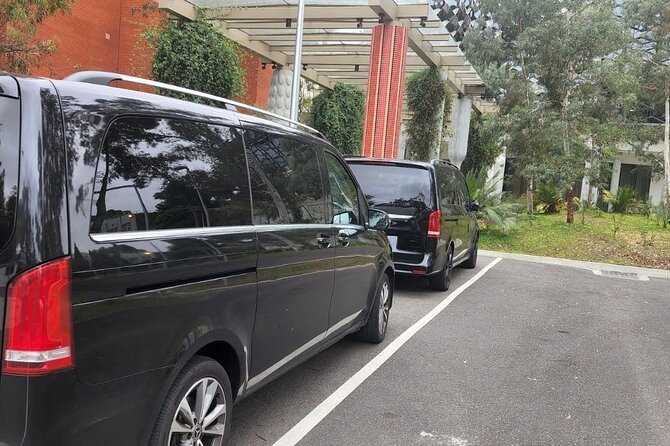 Melbourne (Tullamarine) Airport: Shared Transfer to Melbourne - Value Check: Is $35.14 Actually Good for an Airport Transfer?