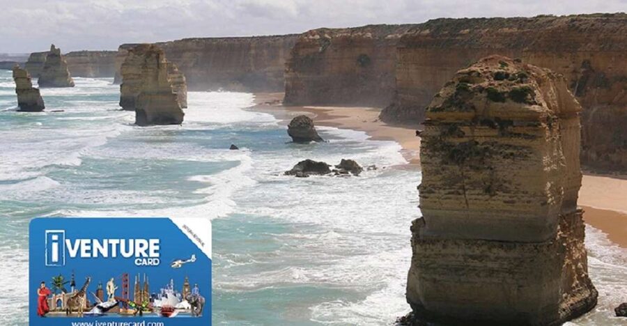 Melbourne Unlimited Attractions pass - The City Day Mix: Skydeck, River Cruise, Old Gaol and Ghost Tours