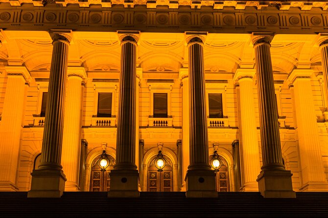 Melbourne Vampire Quest: Self-Guided Gothic Adventure - Price and value: $7.28 for a night walk with puzzles