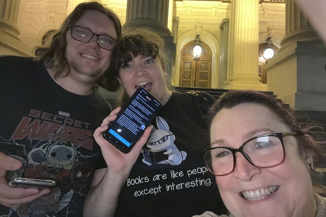 Melbourne Vampire Quest: Self-Guided Gothic Adventure - Tips to get the best experience out of your vampire walk