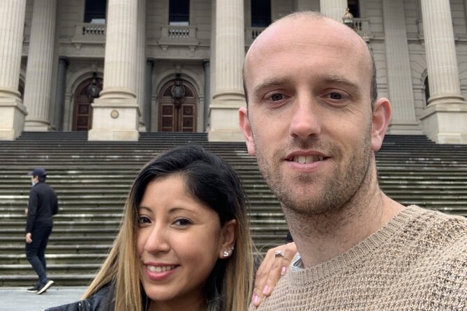 Melbourne Vampire Quest: Self-Guided Gothic Adventure - Meeting at 211 Flinders St and getting your first clue