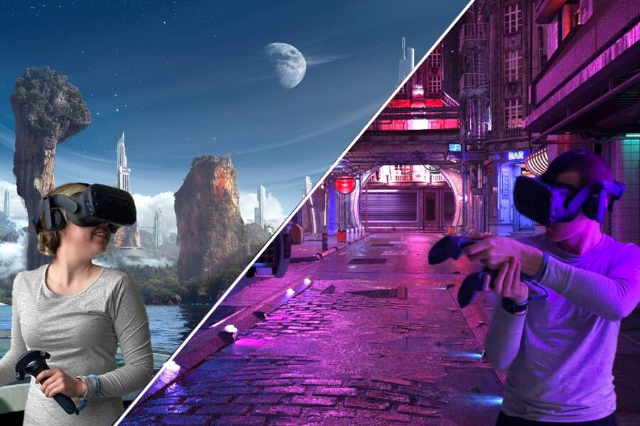 Melbourne: Virtual Reality Games OR Escape Room Experience - Key highlights to know before you go