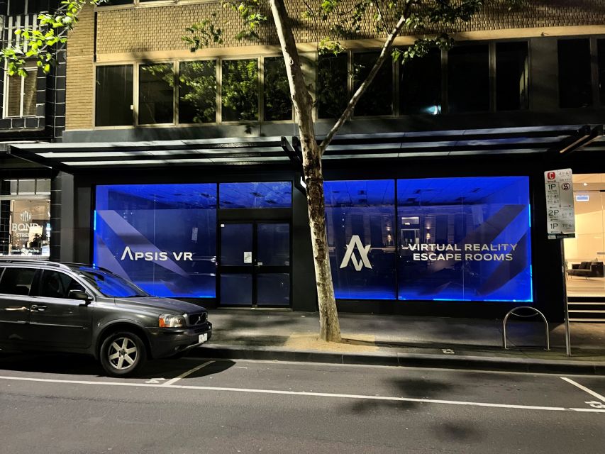Melbourne: Virtual Reality Games OR Escape Room Experience - A 1-hour VR session at Apsis VR Melbourne: what you’re really signing up for