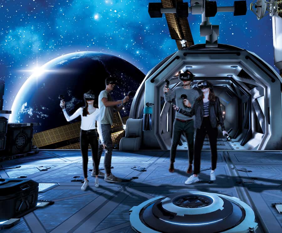Melbourne: VR Escape Game Adventure 2+ Players - Key Takeaways Before You Go