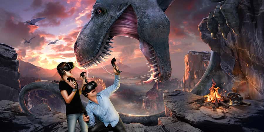 Melbourne: VR Escape Game Adventure 2+ Players - VR Escape at Virtual Room in Melbourne CBD: What You Actually Do