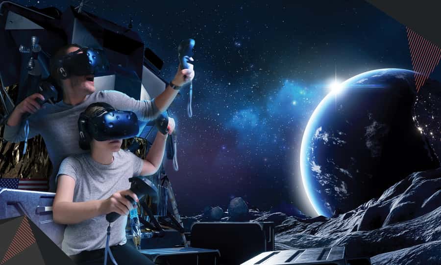 Melbourne: VR Escape Game Adventure 2+ Players - Pick Your Mission: Five VR Adventures That Change the Mood