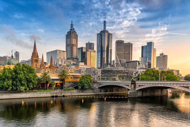 Melbourne Walking Tours - Walking the Gold-Rush to Laneway Route (3–4 Hours That Actually Makes Sense)