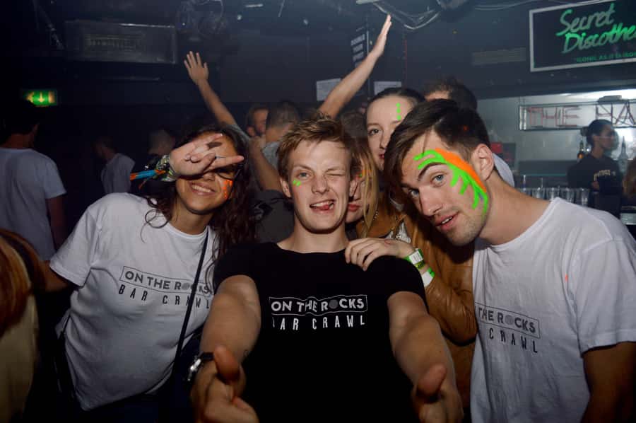 Melbourne: Weekly Bar Crawl: 5 Free shots, Club Entry - Who this tour fits best (and who should skip it)